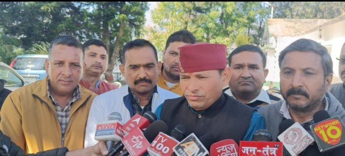  पांच दिसम्बर तक तय हो जायेगी जिले की टीम: रमेश मैखुरी