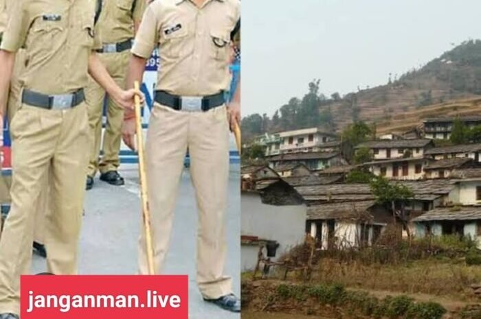  पुलिस व्यवस्था के अधीन वाले इन राजस्व ग्रामों को नियमित पुलिस व्यवस्था के अधीन थाना व चौकियों में सम्मिलित किया गया