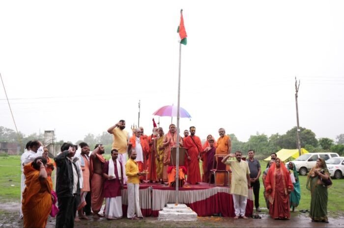  भारतीय तिथियों में मनाएं राष्ट्रीय पर्व* — *ज्योतिष्पीठाधीश्वर शङ्कराचार्य अविमुक्तेश्वरानन्दः सरस्वती*