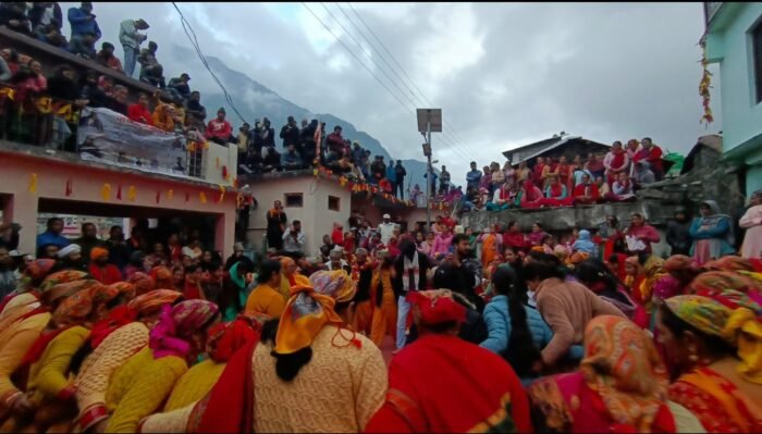  श्री बद्रीनाथ धाम में नन्दा अष्टमी पर्व सम्पन्न