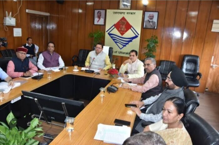  कैबिनेट की बैठक आज