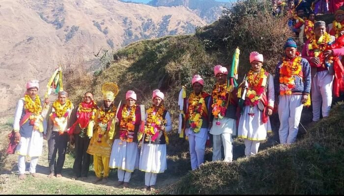  14 दिसम्बर से किरूली गांव में पांडव नृत्य का होगा आयोजन