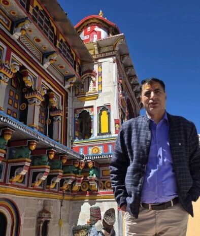  सोहन सिंह रांगण होंगे बद्रीनाथ केदारनाथ मंदिर समिति के नये सी ई ओ