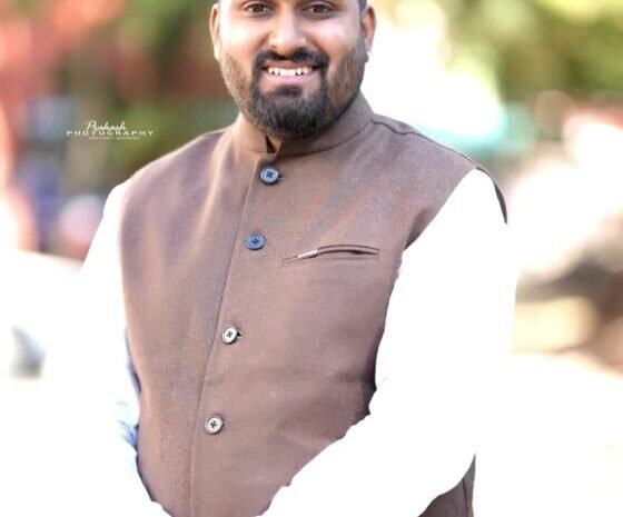  सूर्या पुरोहित दूसरी बार बने चमोली यूथ कांग्रेस के जिलाध्यक्ष