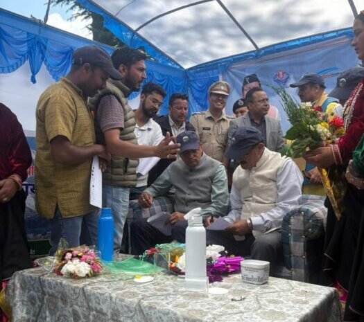  स्वास्थ्य मंत्री सुबोध उनियाल को सौंपा ज्ञापन, स्वास्थ्य और पर्यटन विकास से जुड़ी प्रमुख मांगें उठाईं