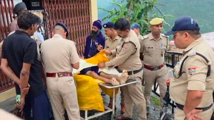  हेमकुंड साहिब यात्रा से लौट रहे हरियाणा के युवक की सड़क हादसे में मौत, नंदप्रयाग के पास फिसली बाइक